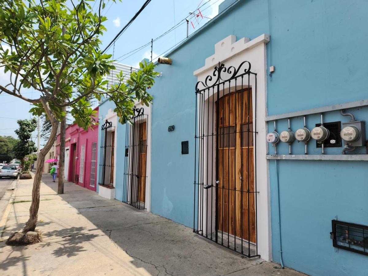 Las Heliconias Oaxaca Exterior photo